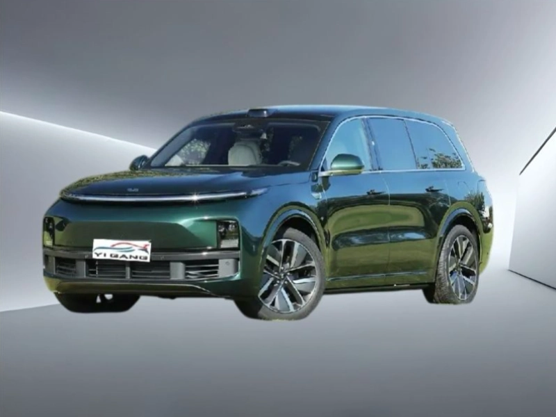 2024 Li Auto L9 Ultra