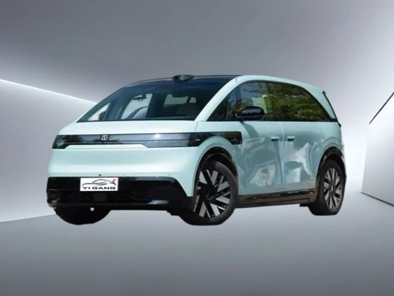 2025 Zeekr MIX Long Range Intelligent Driving Edition