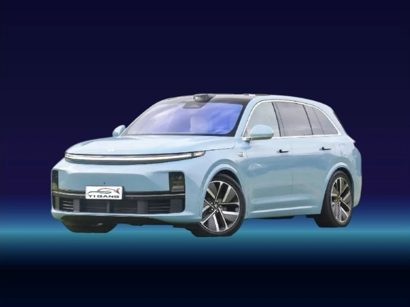 2024Li AutoL7 Ultra
