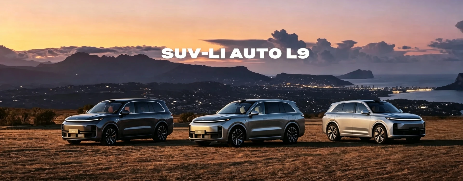 SUV-LI exporter