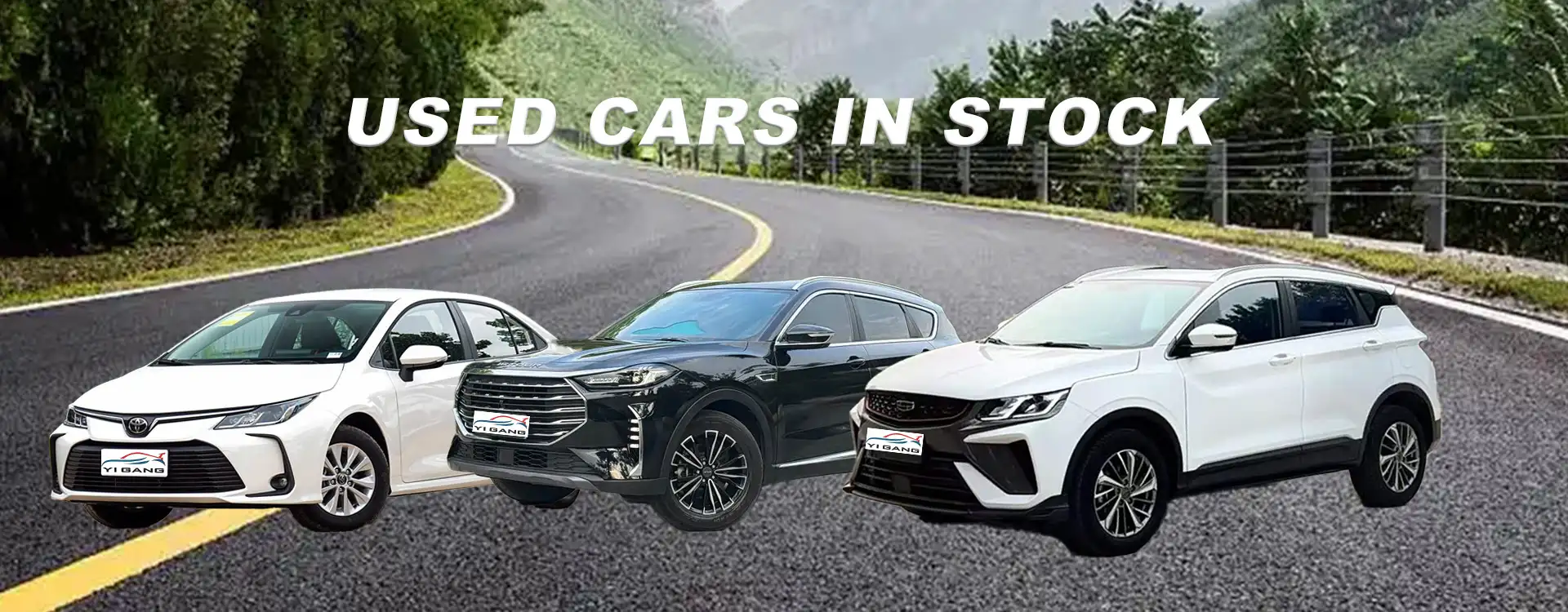 used cars in stock