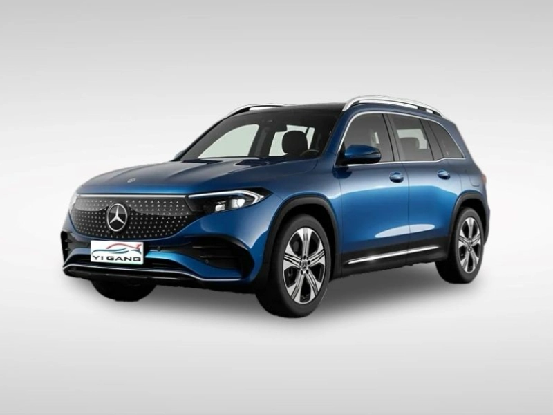 2025 Mercedes-Benz EQB350 4MATIC