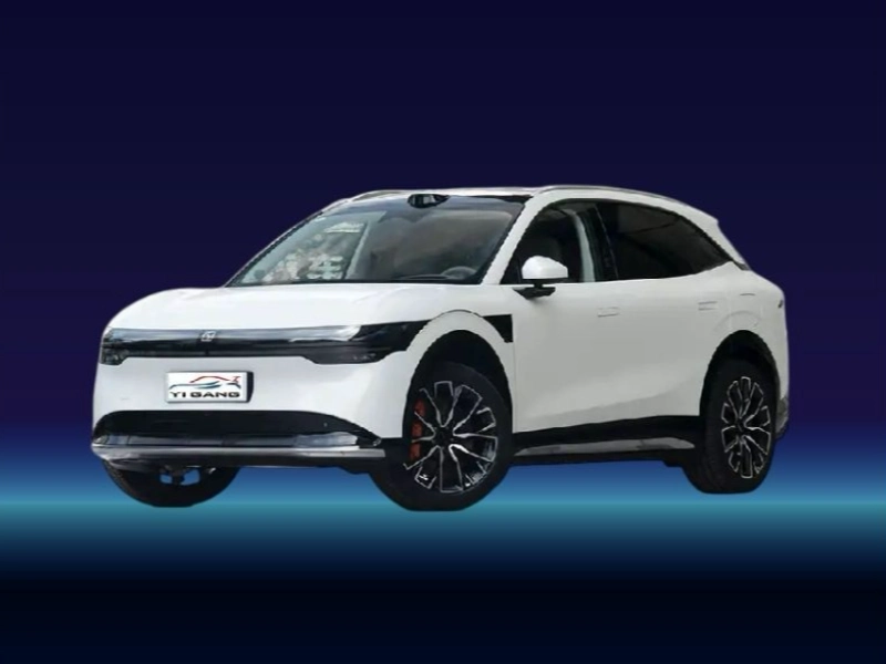 2025 Zeekr 7X 75kwh Rear Wheel Drive Intelligent Driving Version