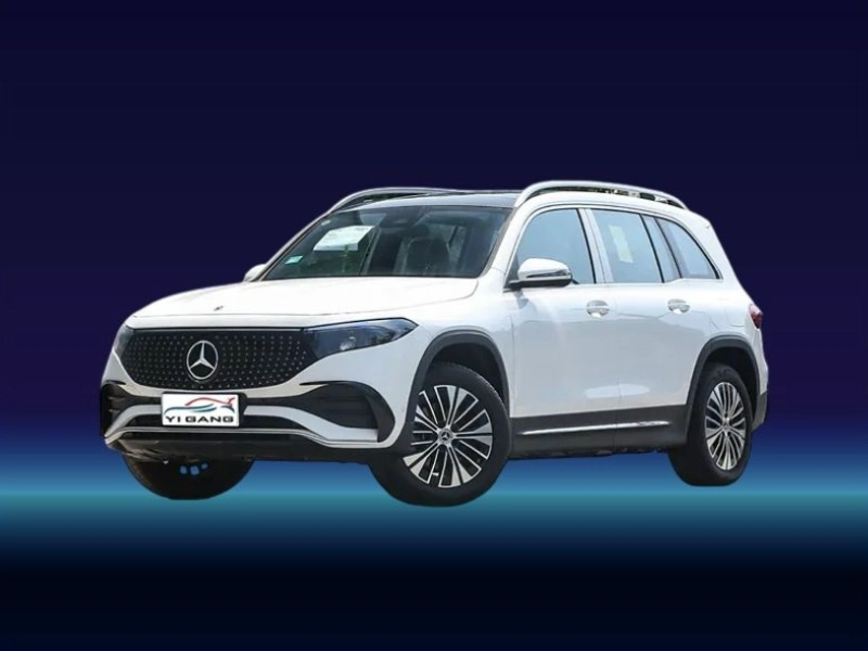 2025 Mercedes Benz EQB260