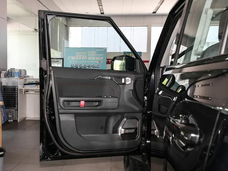2024 Jetour Shanhai T2 C-DM 129KM Wilderness Edition