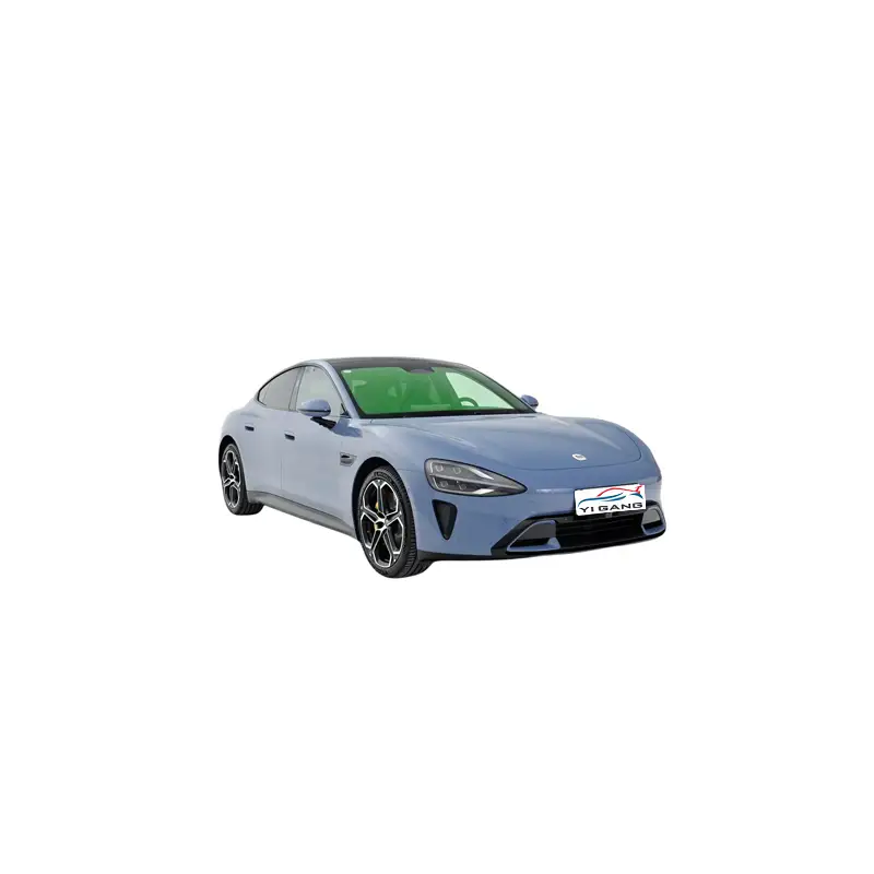 2024 Xiaomi SU7 700KM Rear-Wheel Drive Long-Range Autonomous Edition