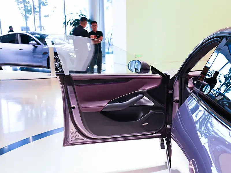 2024 Xiaomi SU7 830KM Rear-Wheel Drive Ultra-Long Range Advanced Autonomous Pro Edition