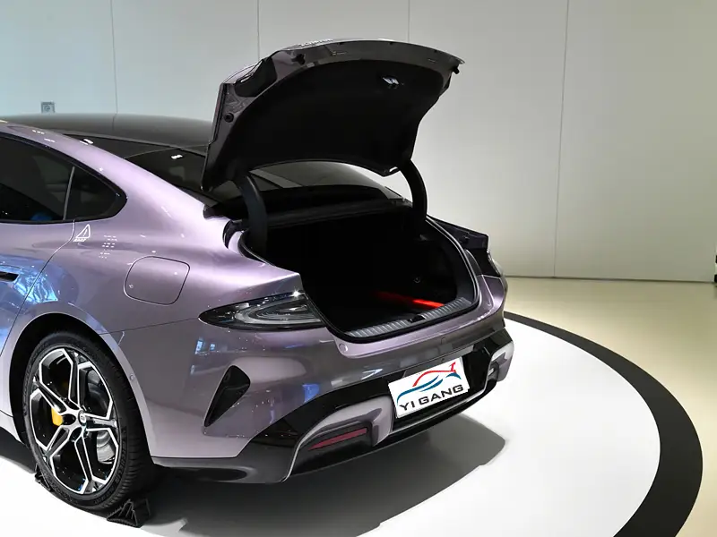 2024 Xiaomi SU7 830KM Rear-Wheel Drive Ultra-Long Range Advanced Autonomous Pro Edition