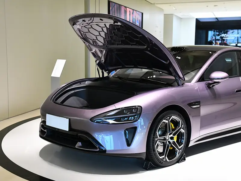 2024 Xiaomi SU7 830KM Rear-Wheel Drive Ultra-Long Range Advanced Autonomous Pro Edition