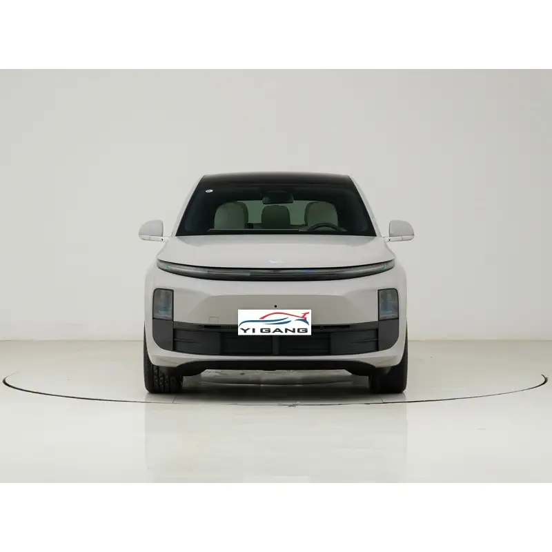 2024Li AutoL6 Pro