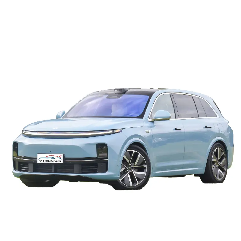 2024Li AutoL7 Ultra