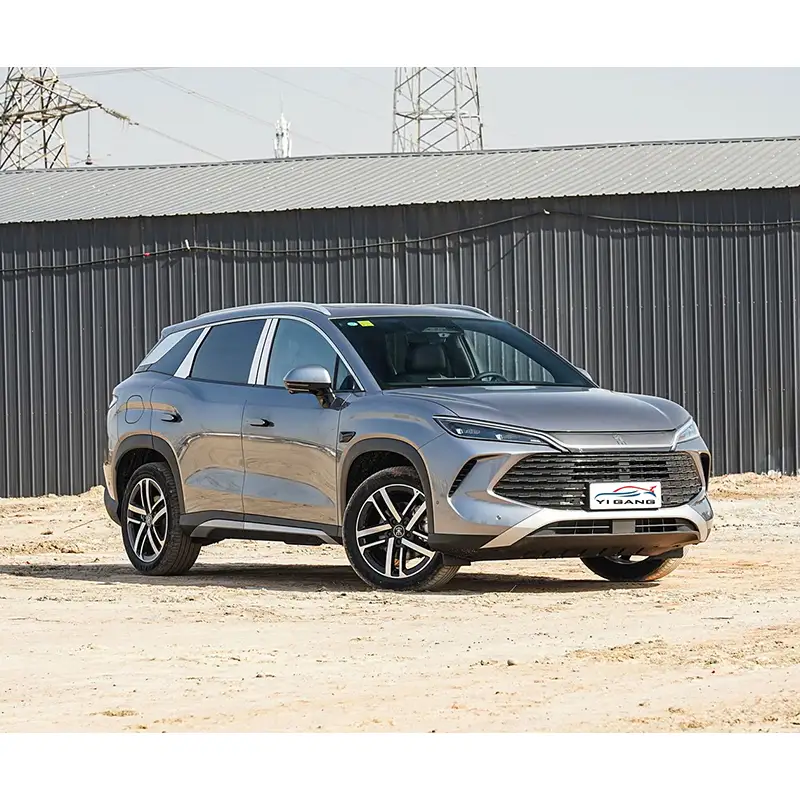 2025 BYD Song L-DMI 112km Leading Model