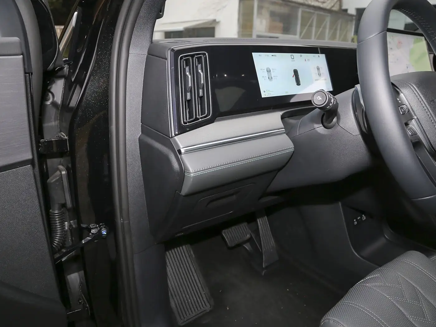 2025 BYD Song L-DMI 160km Excellence Model