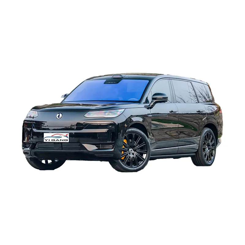 2025 Denza N9 High-End Edition