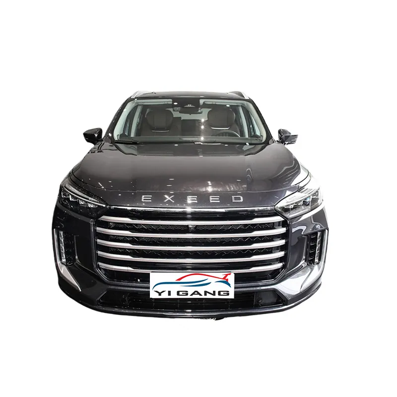 2025 EXEED LX Plus 400T 2WD Starry Edition 7-seater