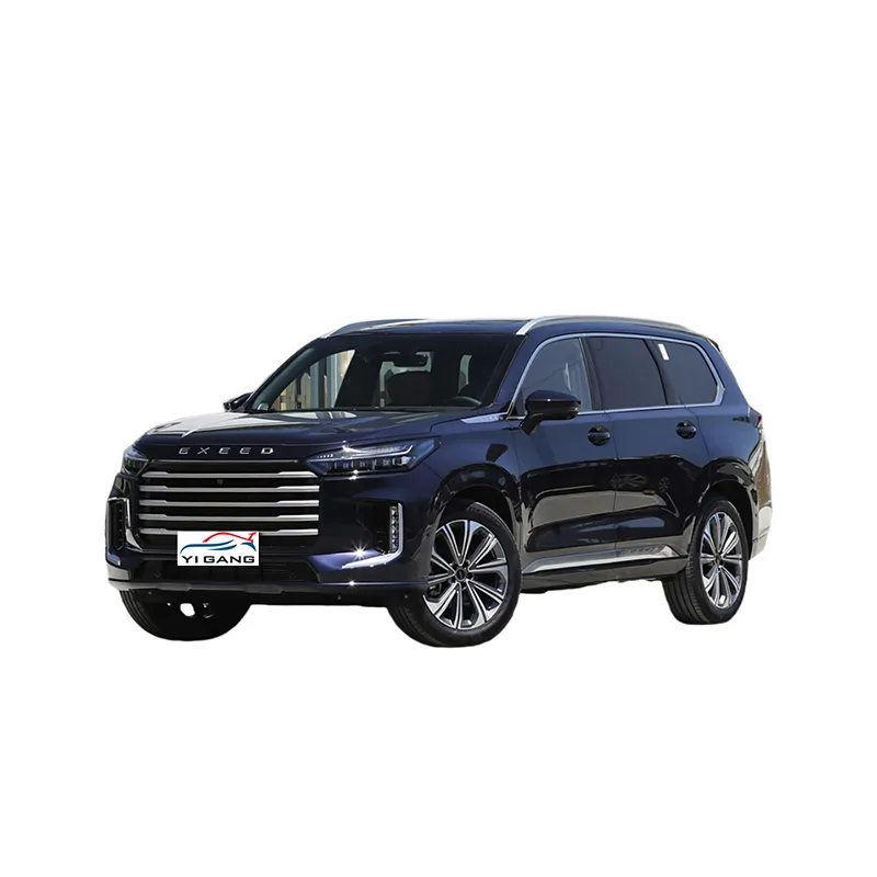 2025 EXEED LX Plus 400T 4WD Star Prestige Edition 6-seater