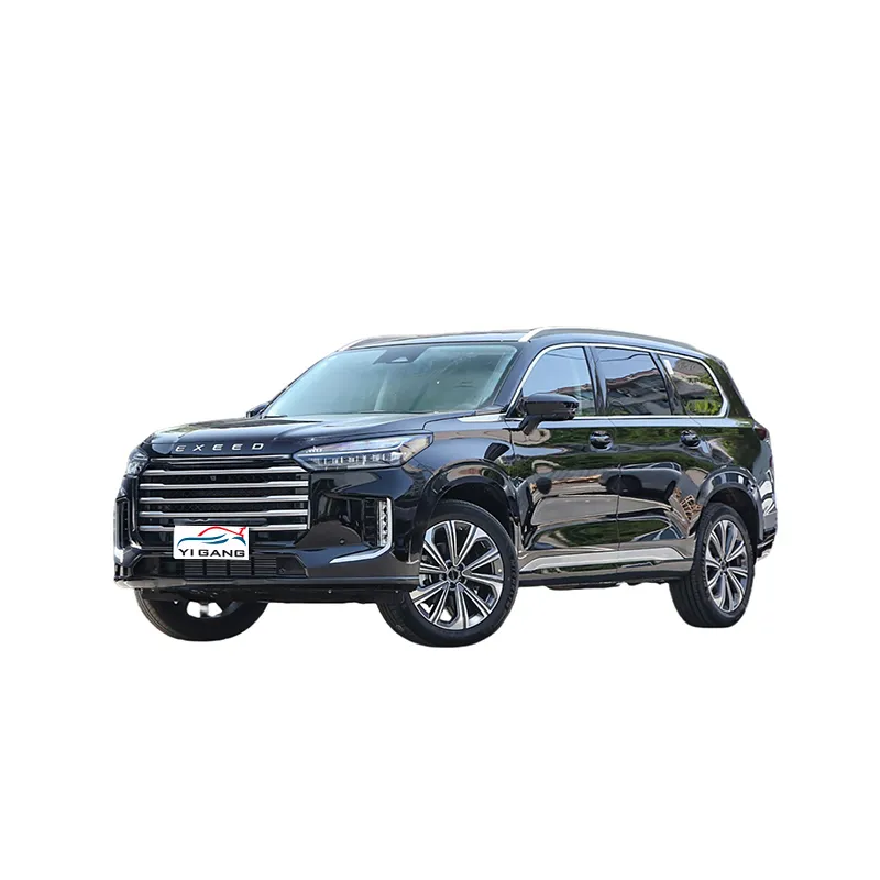 2025 EXEED LX Plus 400T 4WD Star Rui Edition 7-seater
