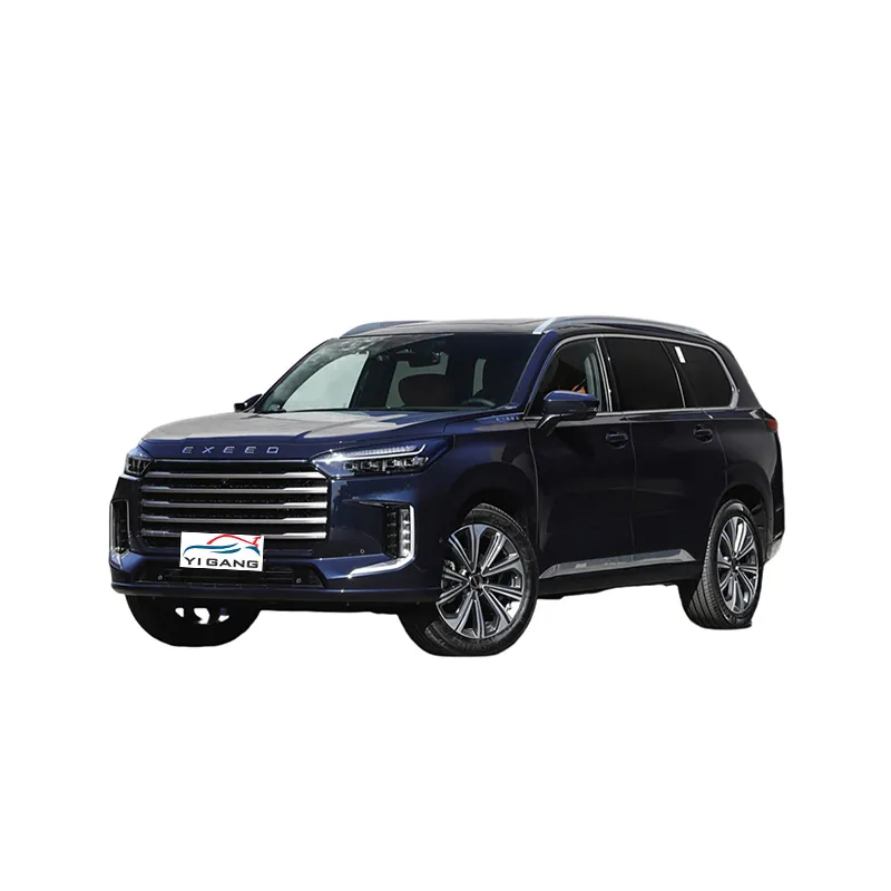 2025 EXEED LX Plus 400T four-wheel drive Star Prestige Edition 7-seater