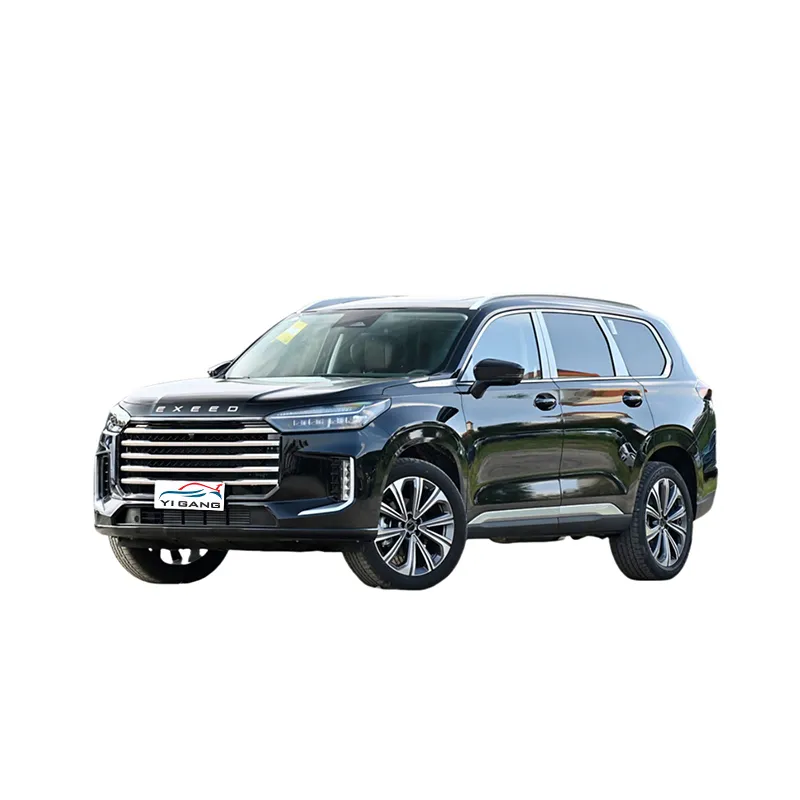 2025 EXEED LX Plus 400T four-wheel drive Starry Edition 7-seate