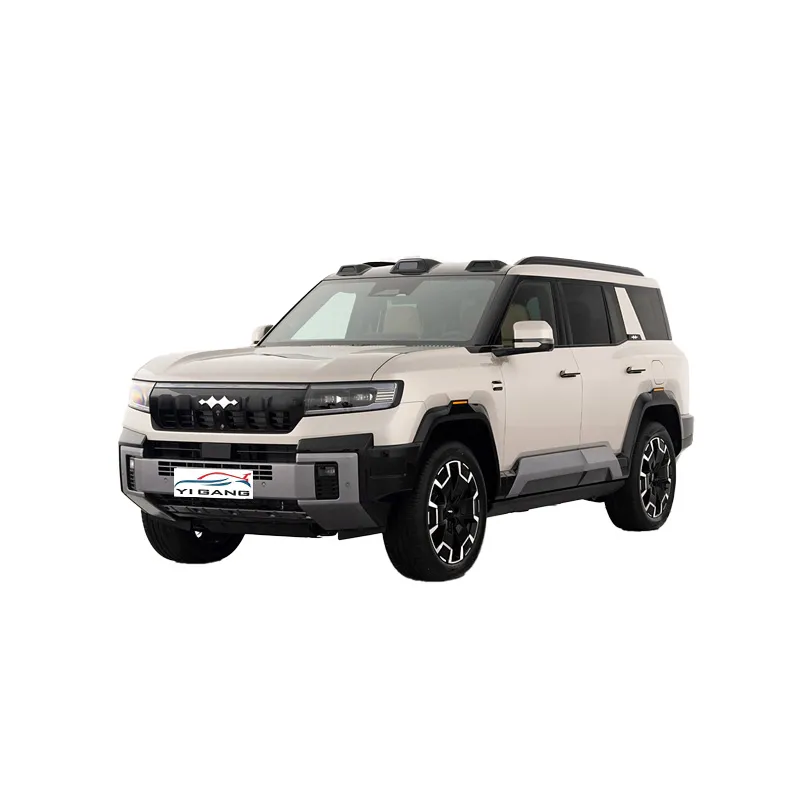 2025 Equation Leopard 8 Intelligent Brave Flagship Edition 6-seater