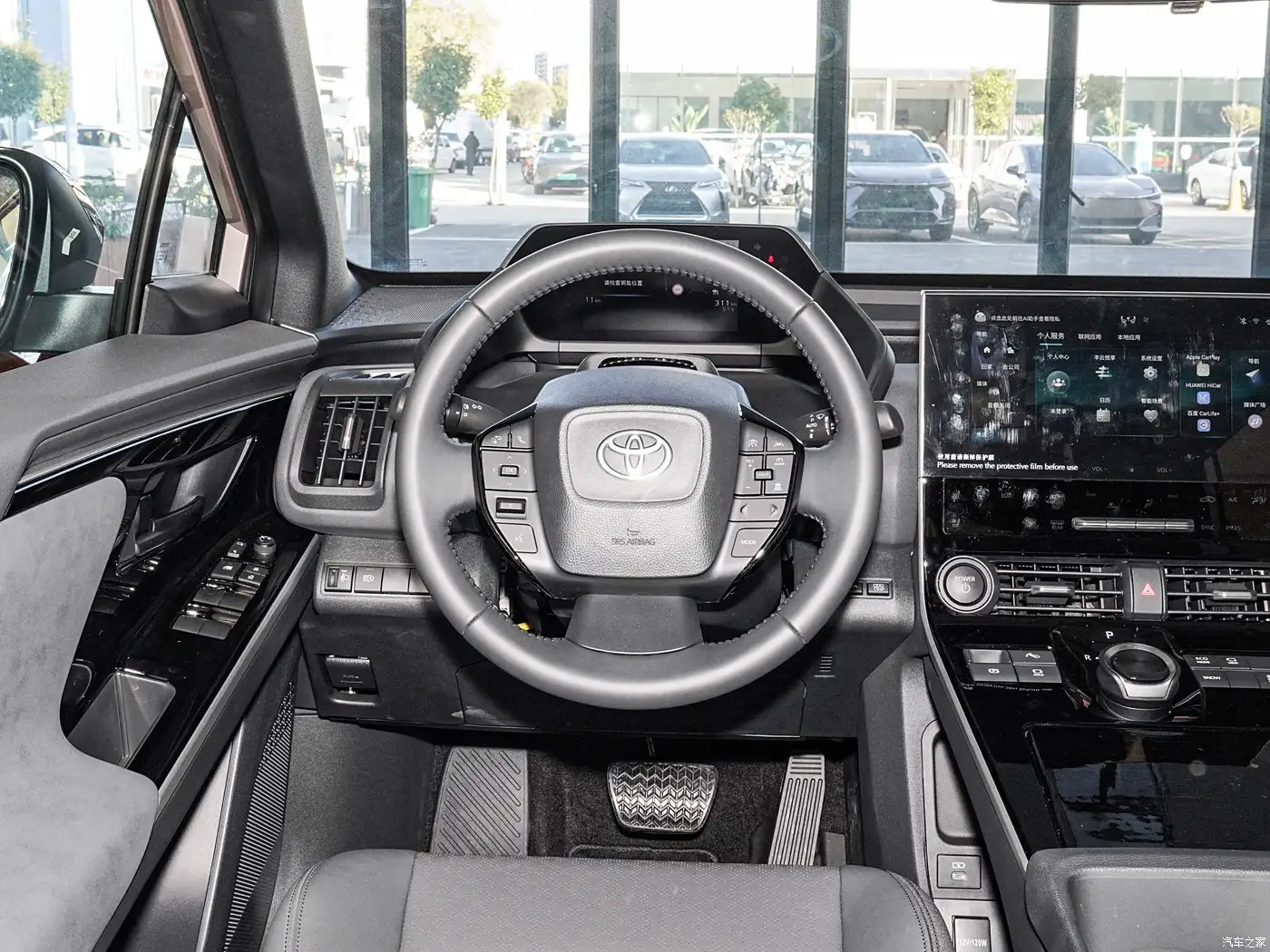 2025 Toyota Platinum Smart 4X 615Pro Edition