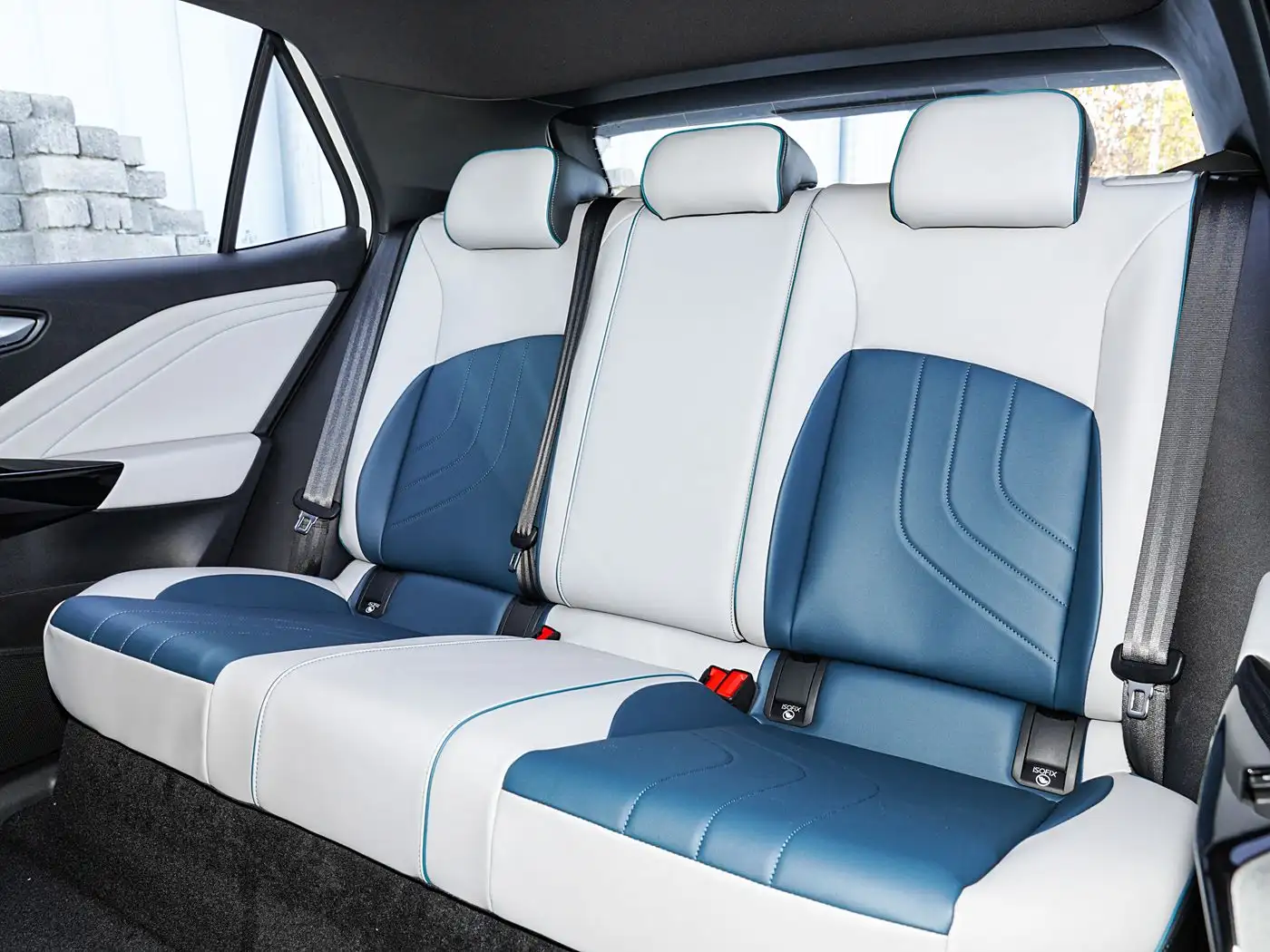 2025 Volkswagen ID.3 Smart Model Ultimate Intelligence Edition