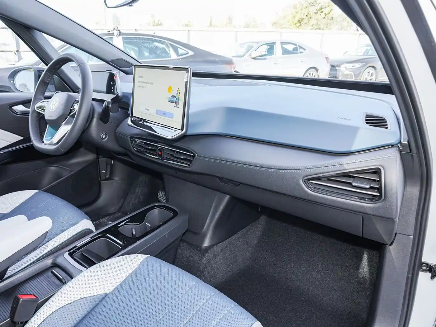 2025 Volkswagen ID.3 Smart Model Ultimate Intelligence Edition