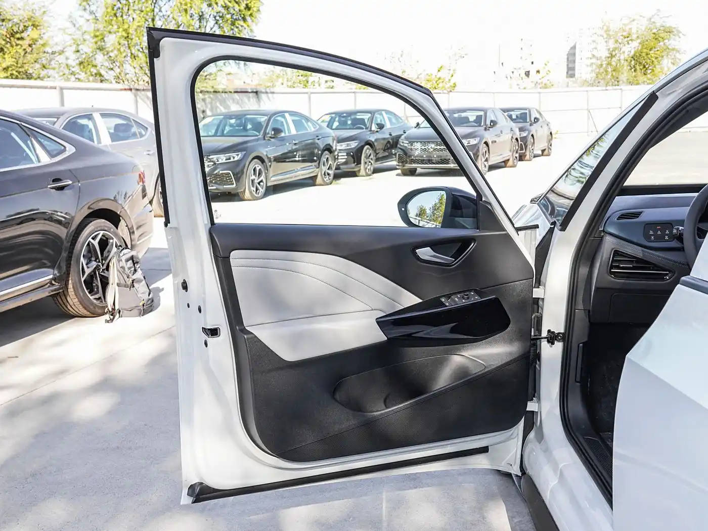 2025 Volkswagen ID.3 Smart Model Ultimate Intelligence Edition