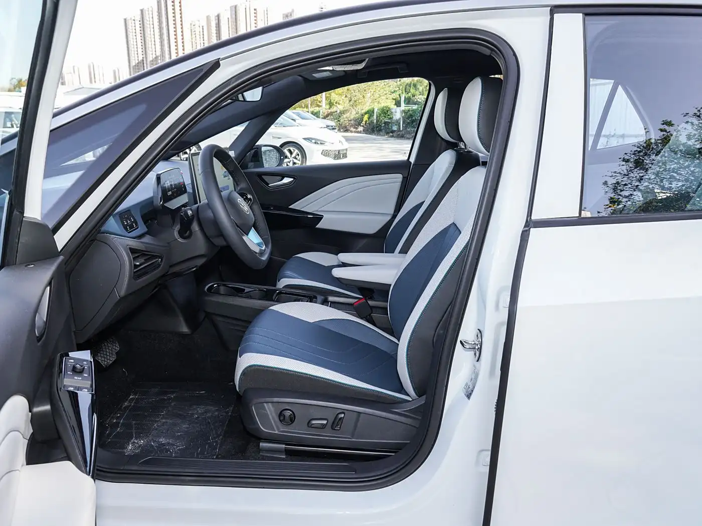 2025 Volkswagen ID.3 Smart Model Ultimate Intelligence Edition
