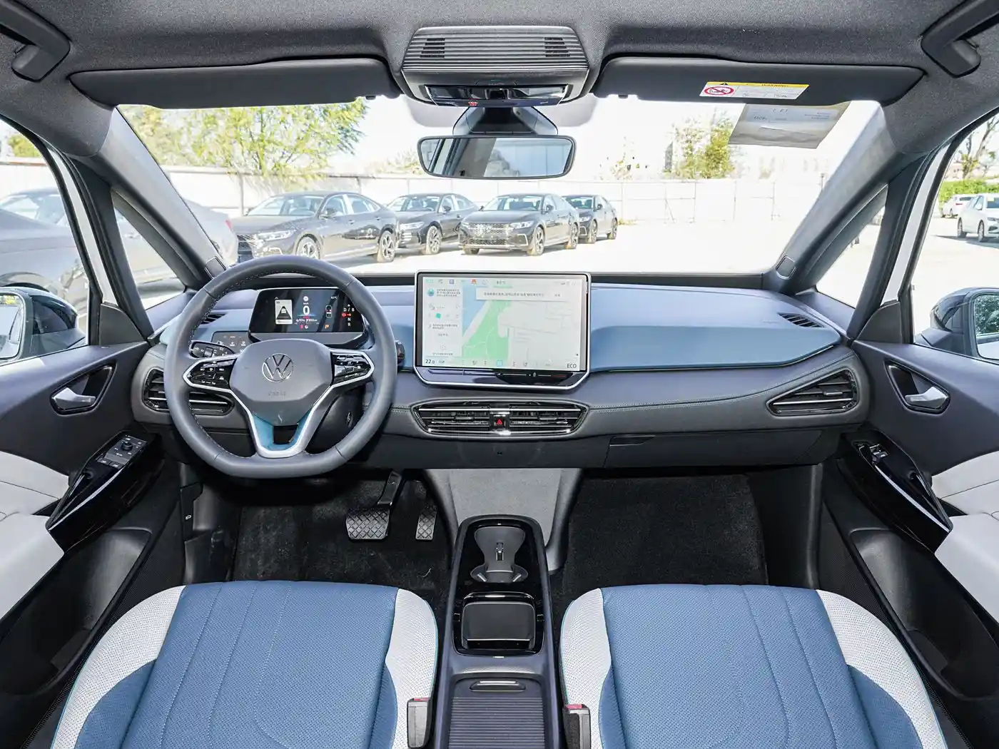2025 Volkswagen ID.3 Smart Model Ultimate Intelligence Edition