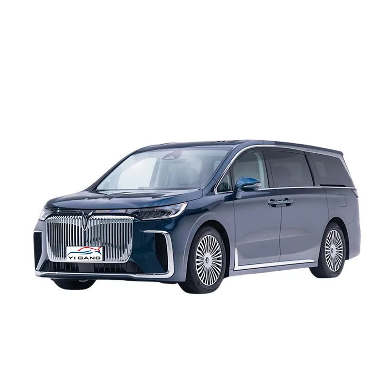 2025 Voyah Dreamer PHEV four-wheel drive flagship Kunpeng version