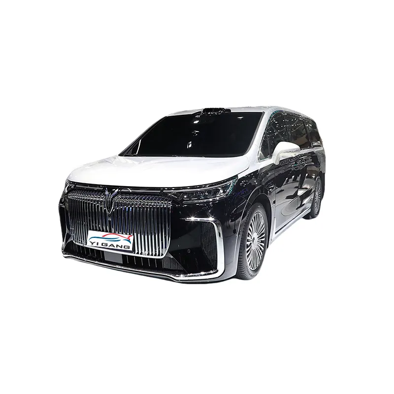 2025 Voyah Dreamer PHEV four-wheel drive flagship Qiankun version