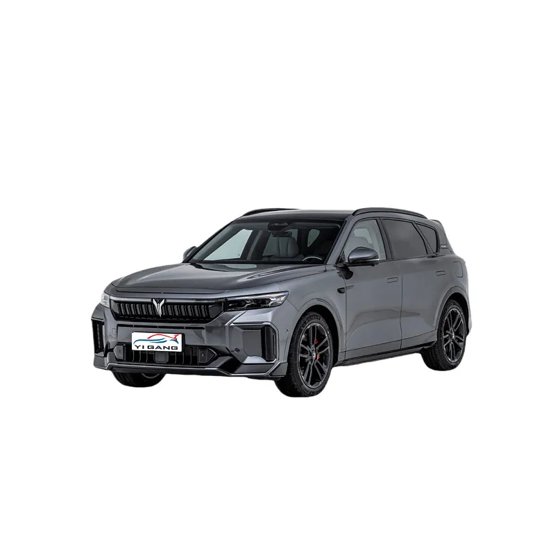 2025 Voyah FREE 318 259km 4WD Exploration Edition
