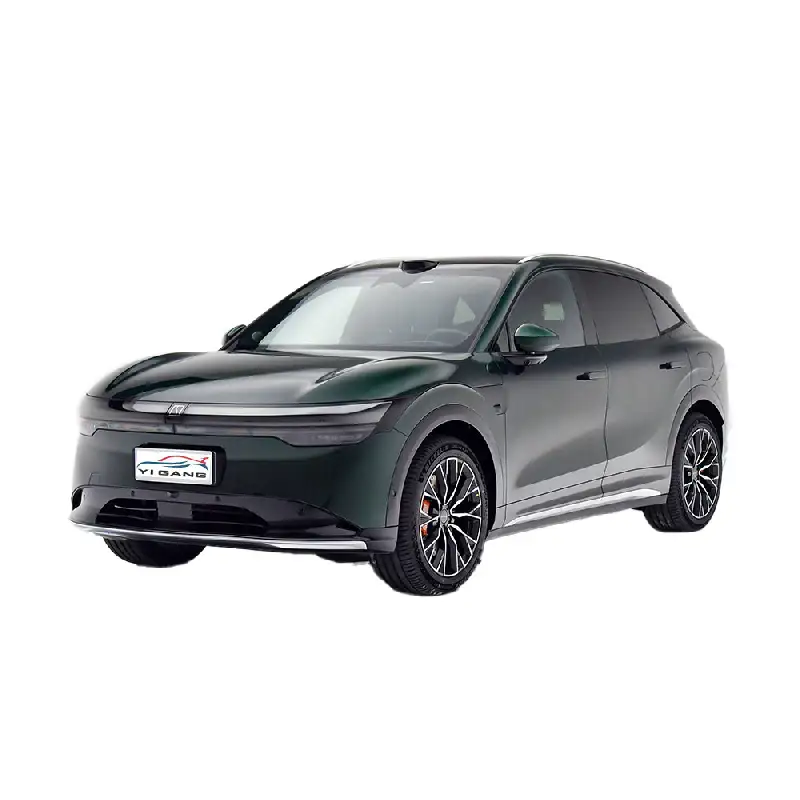 2025 Zeekr 7X 100kWh Long Range 4WD Intelligent Driving Edition