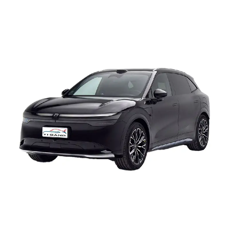 2025 Zeekr 7X 100kWh Long Range 4WD Intelligent Driving Edition