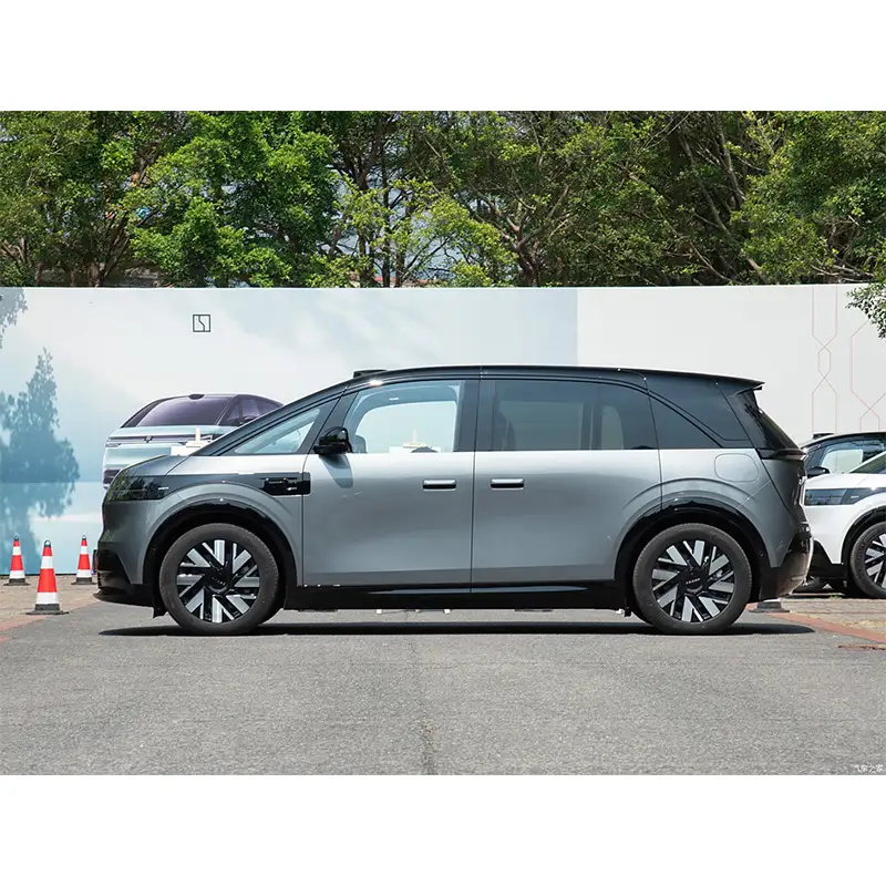 2025 Zeekr MIX Long Range Intelligent Driving Edition
