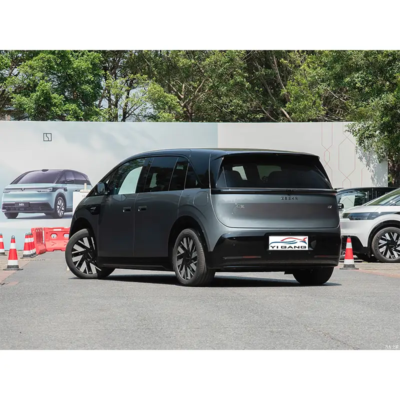 2025 Zeekr MIX Long Range Intelligent Driving Edition