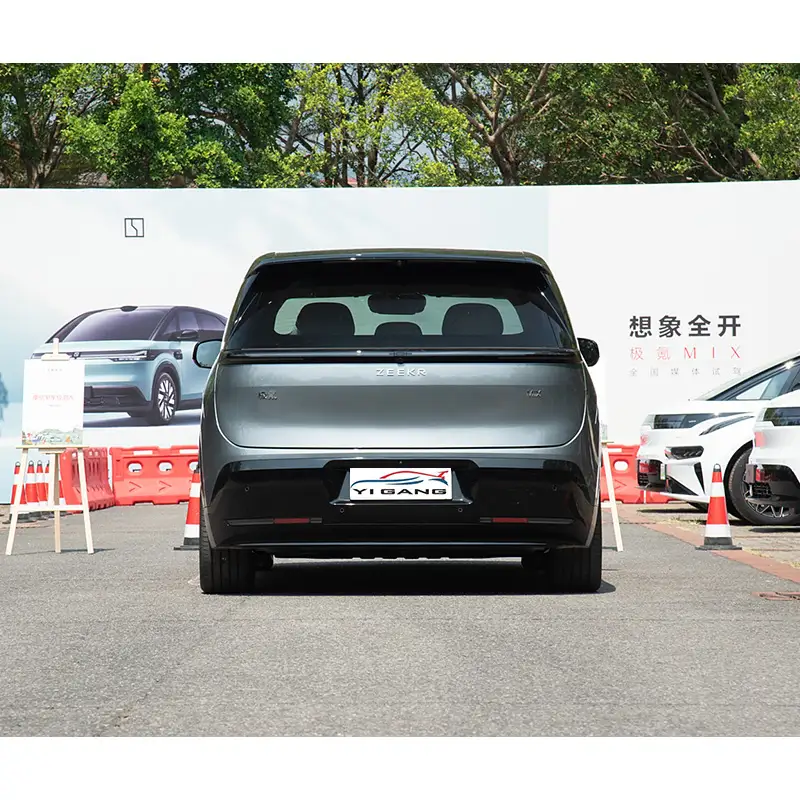 2025 Zeekr MIX Long Range Intelligent Driving Edition