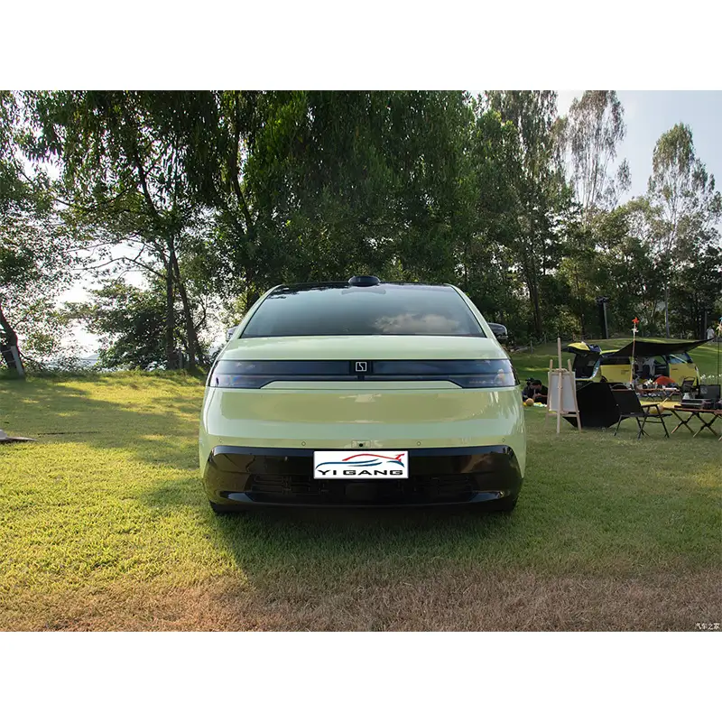 2025 Zeekr MIX Long Range Intelligent Driving Edition