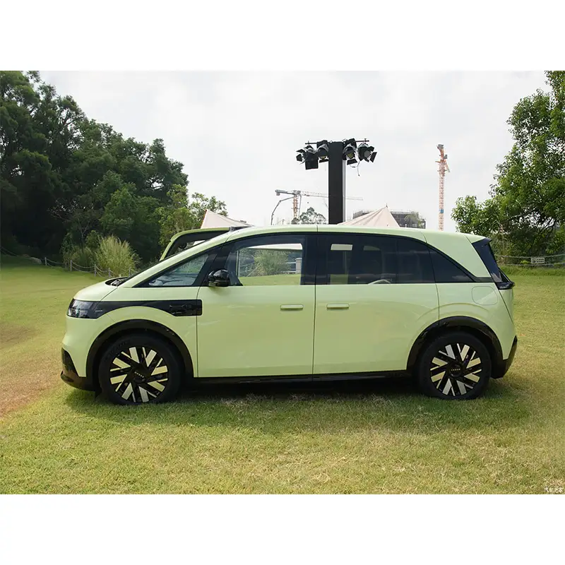 2025 Zeekr MIX Long Range Intelligent Driving Edition