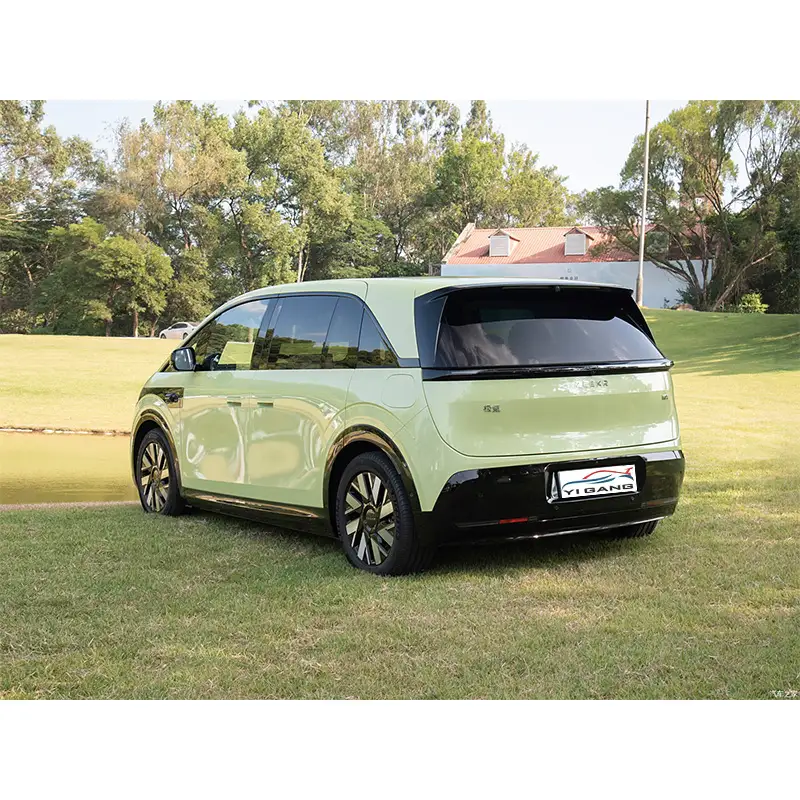 2025 Zeekr MIX Long Range Intelligent Driving Edition