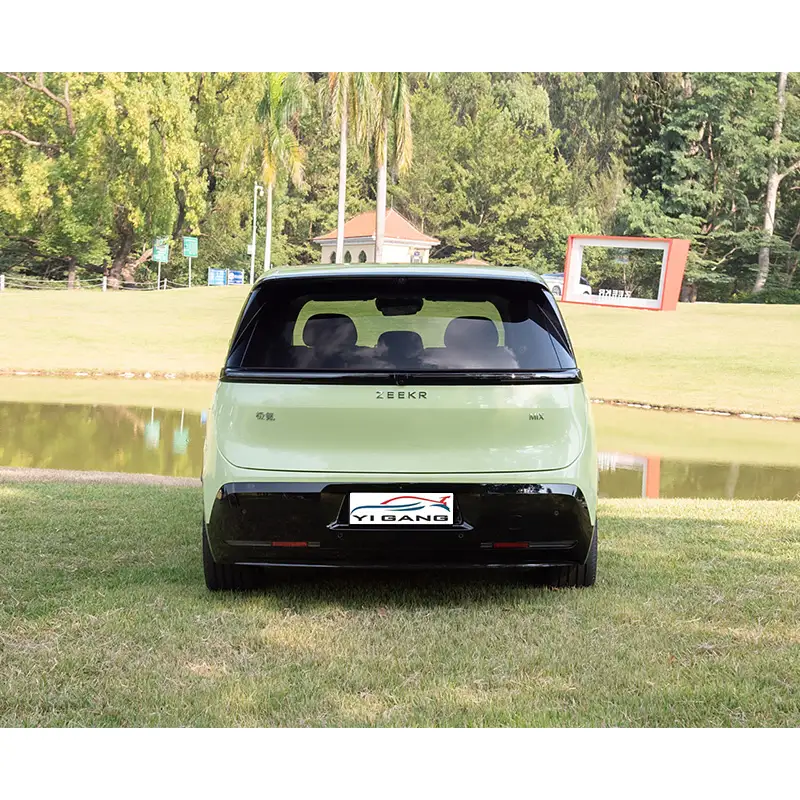 2025 Zeekr MIX Long Range Intelligent Driving Edition