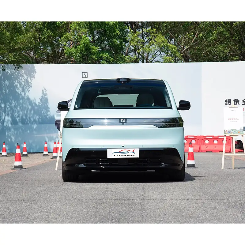 2025 Zeekr MIX Long Range Intelligent Driving Edition