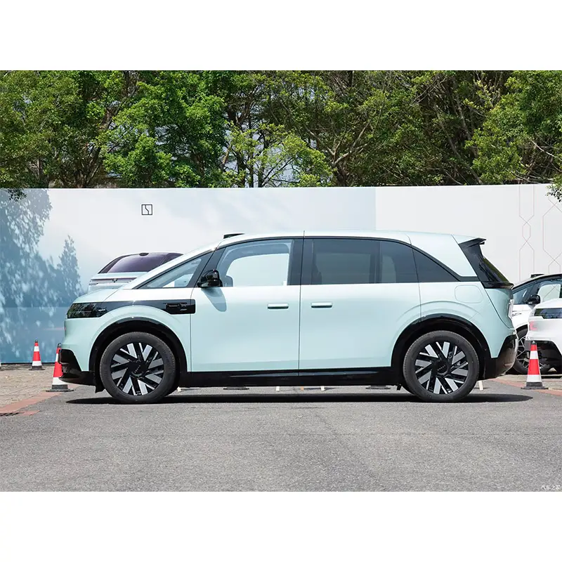 2025 Zeekr MIX Long Range Intelligent Driving Edition