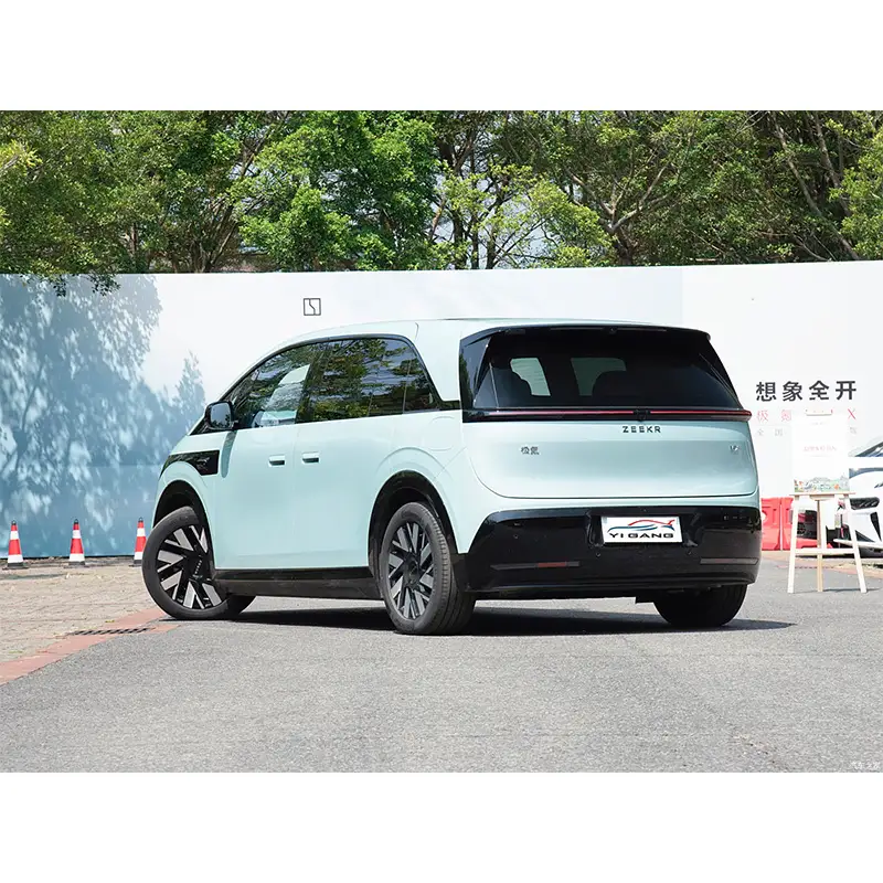 2025 Zeekr MIX Long Range Intelligent Driving Edition