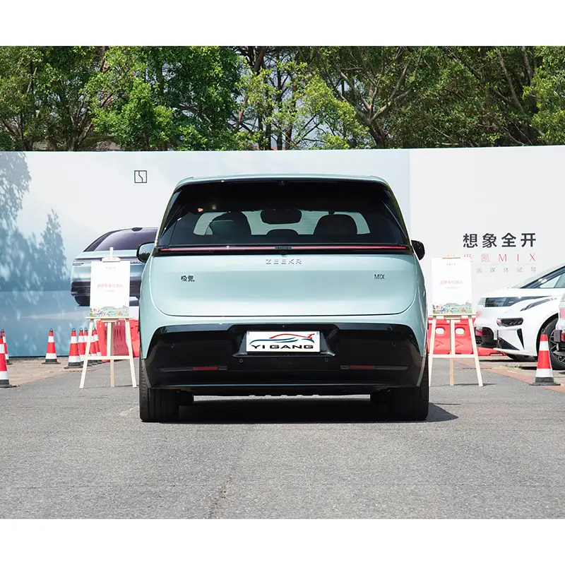 2025 Zeekr MIX Long Range Intelligent Driving Edition