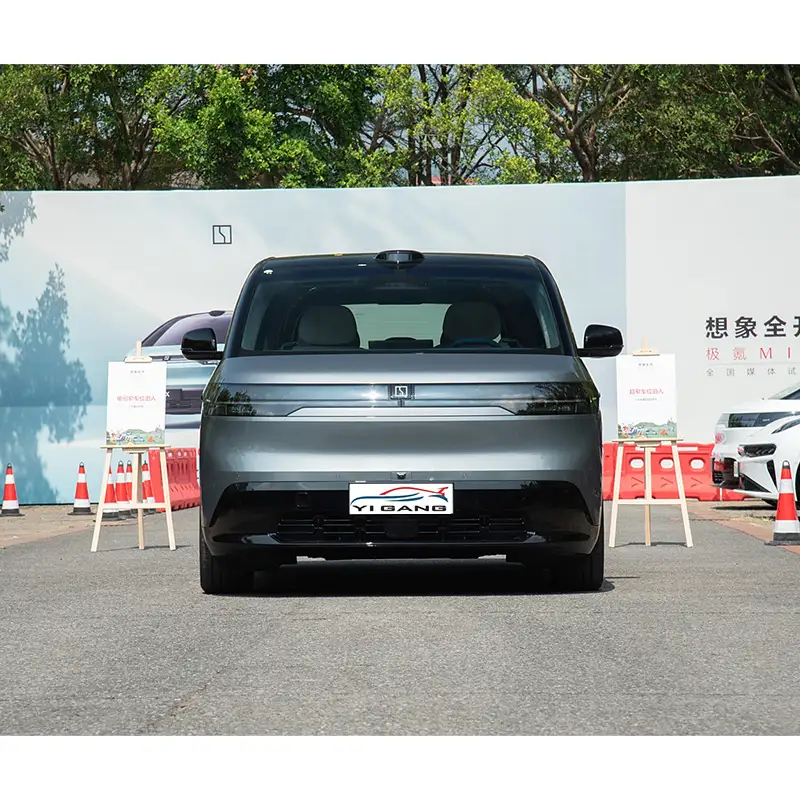 2025 Zeekr MIX Long Range Intelligent Driving Edition