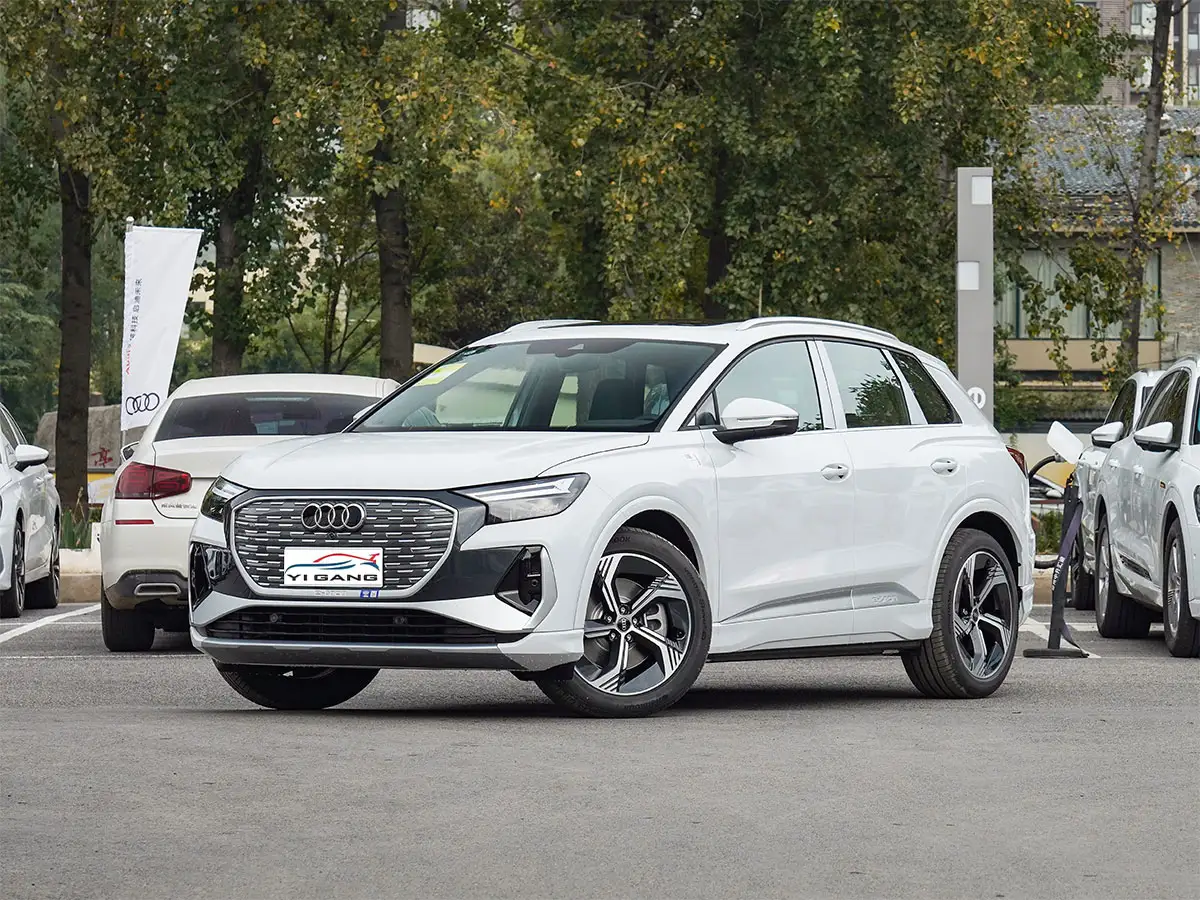 2024 Audi Q4 40 e-tron Creative Edition