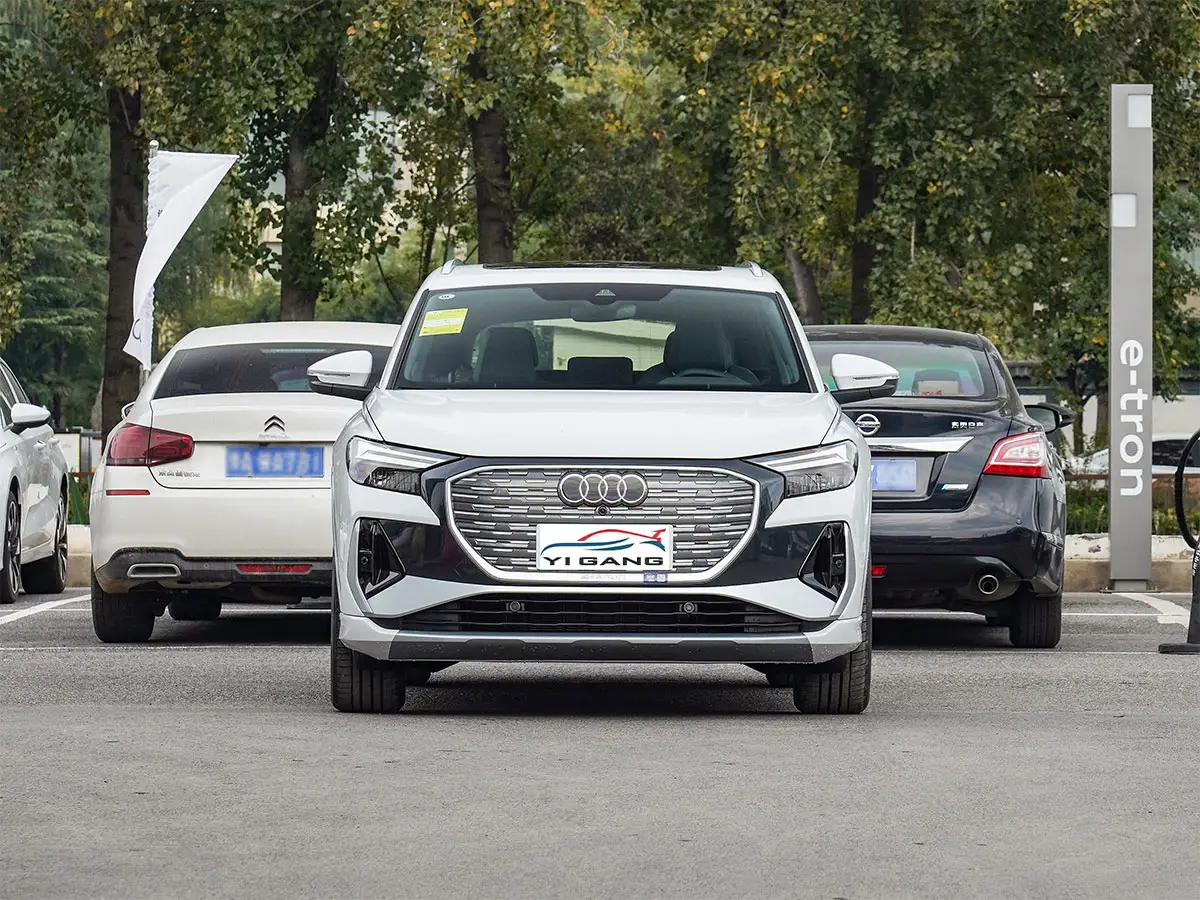 2024 Audi Q4 40 e-tron Creative Edition