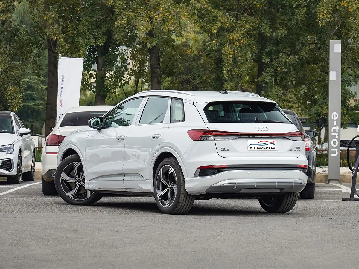 2024 Audi Q4 40 e-tron Creative Edition